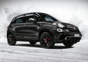 Fiat 500L Sport 2019 года